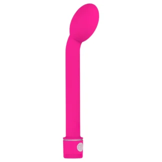 Easytoys - G-bod vibrátor - úzky tvar - ružový