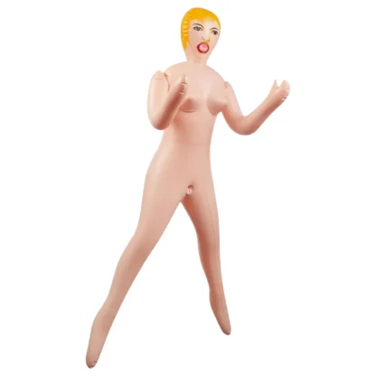 Inflatable Fun - nafukovacia panna - realistická veľkosť latex