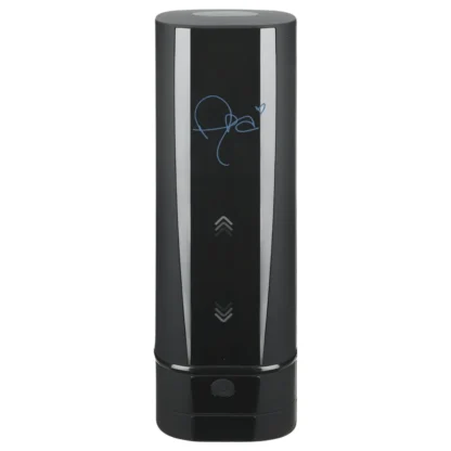 Kiiroo Onyx+ Asa Akira Experience - interaktívny masturbátor - čierny