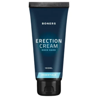Boners - stimulačný intímny krém pre mužov - 100 ml