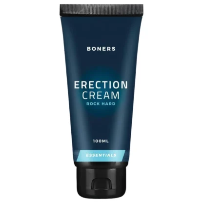 Boners - stimulačný intímny krém pre mužov - 100 ml
