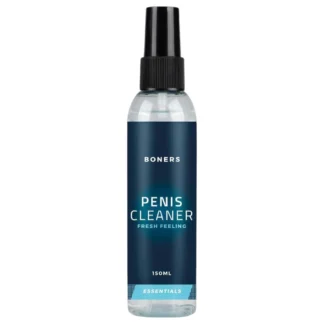 Boners Essentials - čistiaci sprej na penis - 150ml