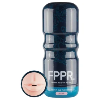 FPPR - realistický ústny masturbátor (telovej farby)