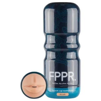 FPPR. Mokka - realistický ústny masturbátor (telovej farby)