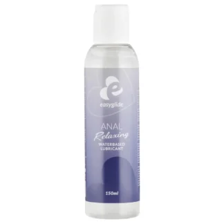 EasyGlide - análny lubrikačný gél na vodnej báze - 150 ml
