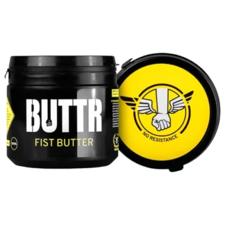 BUTTR Fisting Butter - análne päsťovacie lubrikačné maslo (500 ml)