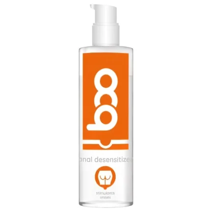 Boo - sprej na znecitlivenie análneho styku - 50 ml