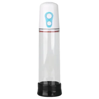 MenzStuff - automatická vákuová pumpa na penis (22 cm)