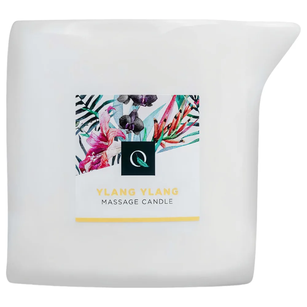 Exotiq - masážna sviečka s vôňou ylang ylang - 200g – Obrázok 2