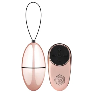 Rosy Gold - vibračné vajíčko - vodeodolné - rosegold