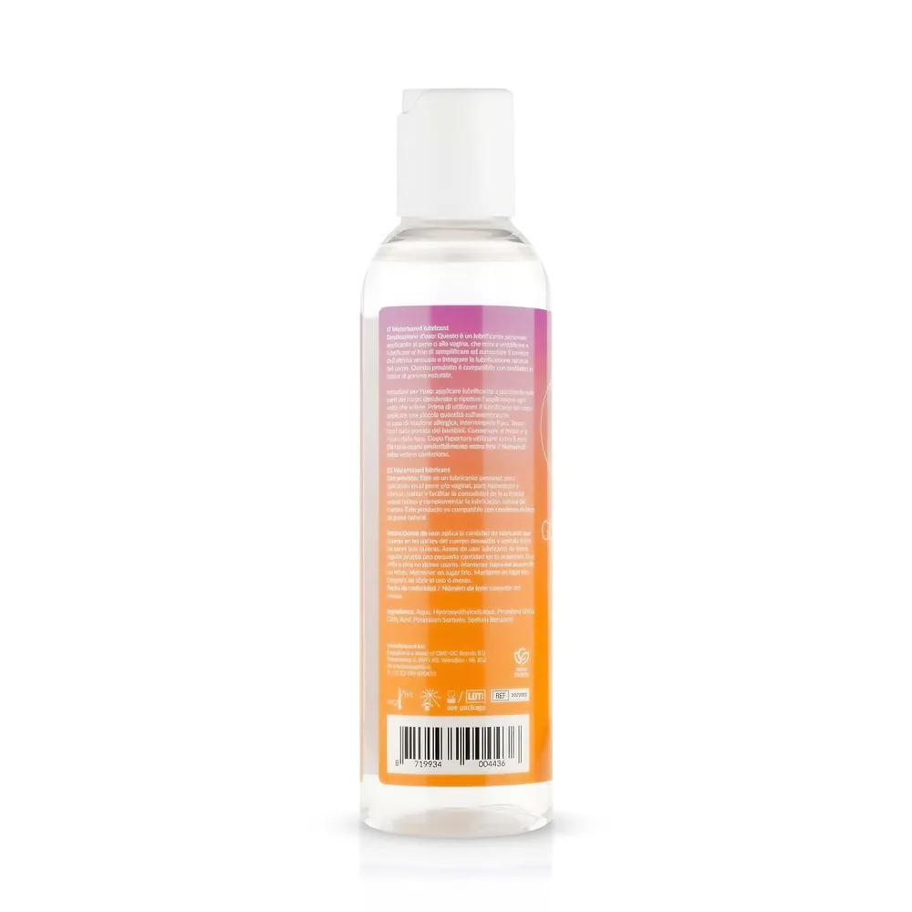 EasyGlide Glycerine Free - lubrikant na vodnej báze (150 ml) – Obrázok 3