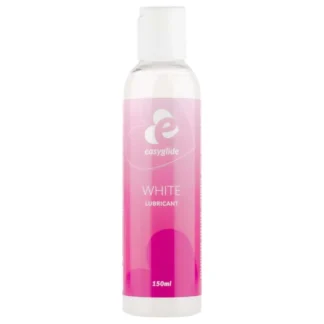 EasyGlide White Lubricant - lubrikant na vodnej báze s efektom umelého semena (150 ml)
