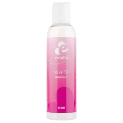 EasyGlide White Lubricant - lubrikant na vodnej báze s efektom umelého semena (150 ml)