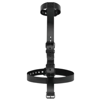 Bedroom Fantasies - BDSM putá s obojkom - čierne