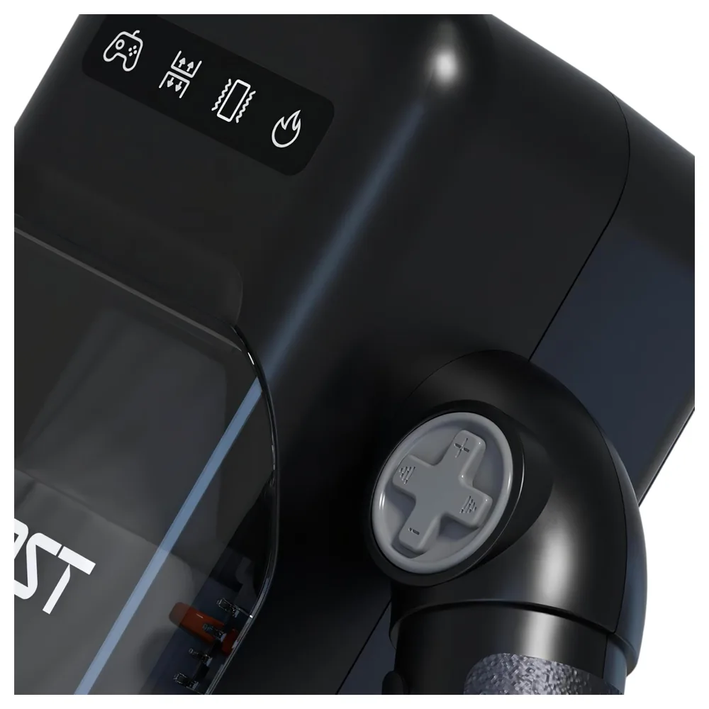 BLOWCAST Blowbot - automatický masturbátor pre mužov - čierny – Obrázok 2