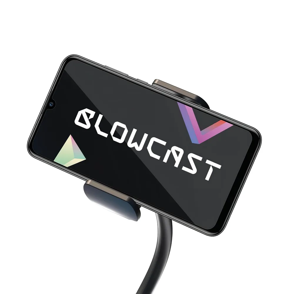 BLOWCAST Blowbot - automatický masturbátor pre mužov - čierny – Obrázok 6