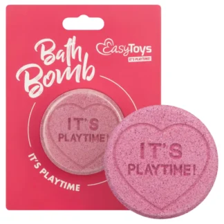 EasyToys - Šumivá bomba do kúpeľa - It’s Playtime