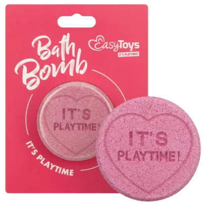 EasyToys - Šumivá bomba do kúpeľa - It’s Playtime