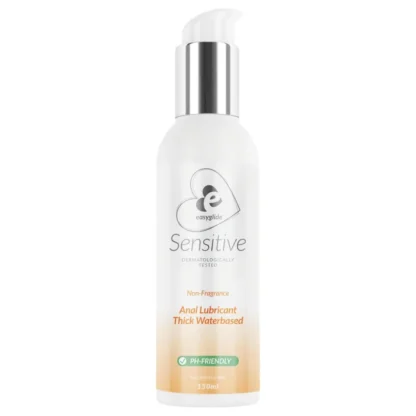 EasyGlide Sensitive - análny lubrikačný gél na vodnej báze (150 ml)