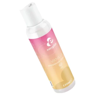 EasyGlide - aromatizovaný lubrikačný gél na vodnej báze - vanilka (150 ml)