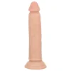 EasyToys - realistický dildo - 17,5 cm (prírodný)