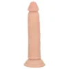 Easytoys - realistický dildo - 22,5 cm - telová farba