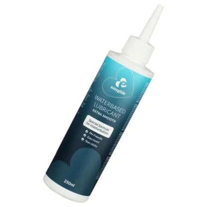 EasyGlide - lubrikačný gél na masturbátor - 250ml