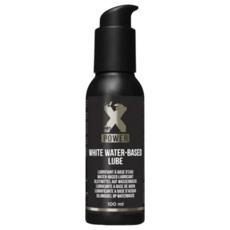 XPOWER - lubrikant na vodnej báze - umelé semeno - 100 ml
