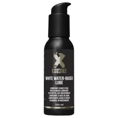 XPOWER - lubrikant na vodnej báze - umelé semeno - 100 ml