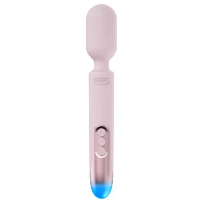 Kiiroo Pro Wand - masážny vibrátor (ružový)