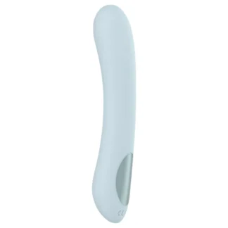 Kiiroo Pearl 2 - interaktívny, vodotesný vibrátor na bod G (modrý)
