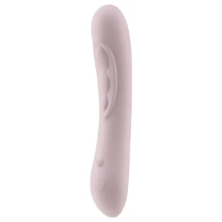 Kiiroo Pearl 3 - vibrátor na G bod - interaktívny, vodotesný - ružový