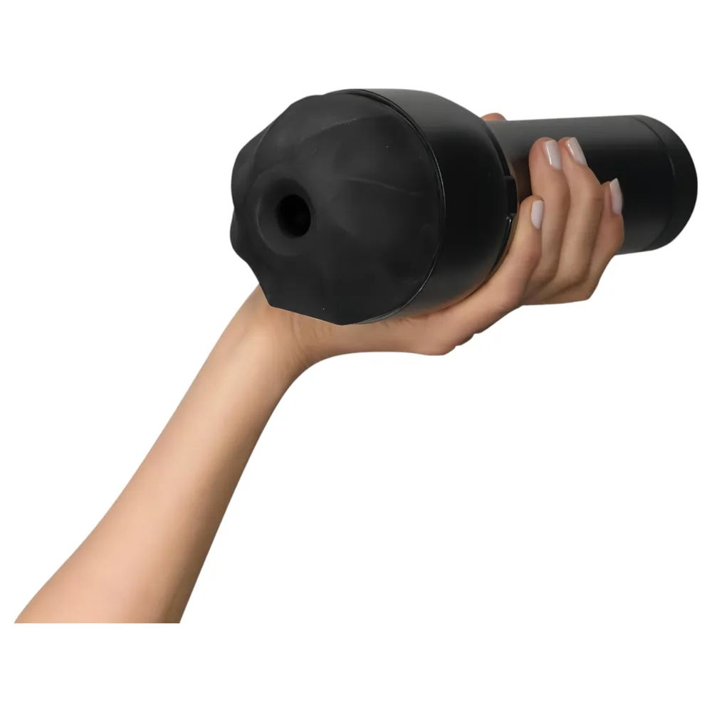 Kiiroo - masturbátor Feel Sensation - kompatibilný s PowerBlow - čierny – Obrázok 2