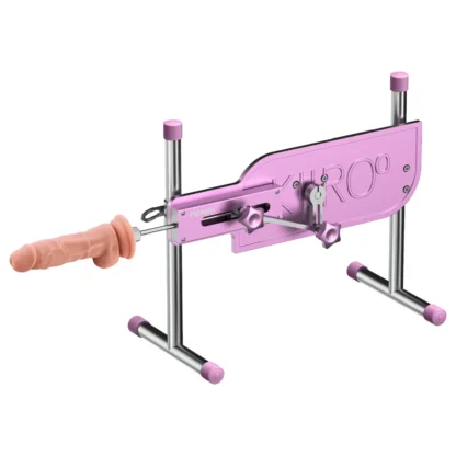 Kiiroo Pleasure Drive - aplikáciou ovládaný sexstroj (ružový)