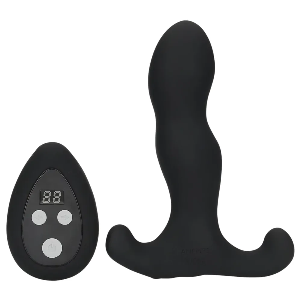 Aneros Vice 2 - vibrátor na prostatu a bod G - čierny
