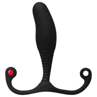 Aneros MGX Syn Trident - prostatické dildo (čierne)