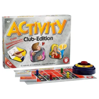 Hra pre dospelých Activity - Club Edition