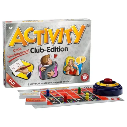 Hra pre dospelých Activity - Club Edition