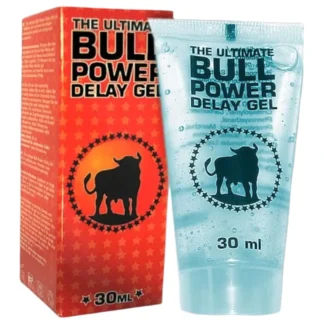 Perfect Fit - Bull Power Delay - gél na oddialenie ejakulácie (30 ml)