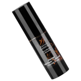 Extase Sensuel - hrejivý masážny olej - pomaranč čokoláda - 30 ml
