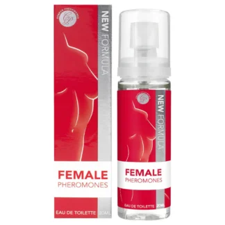 CP Female - feromónový parfum pre ženy - 20 ml
