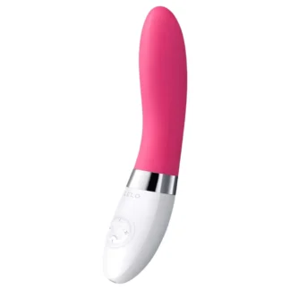 LELO Liv 2 - vibrátor pre ženy - silikón - ružový
