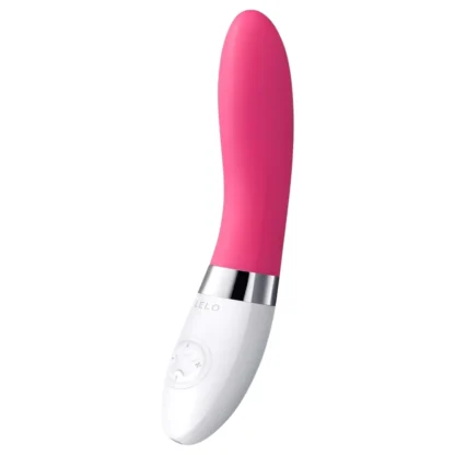 LELO Liv 2 - vibrátor pre ženy - silikón - ružový
