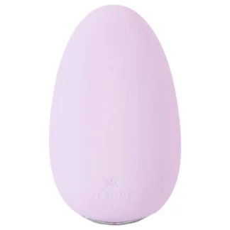 Je Joue Mimi Soft - nabíjateľný, vodotesný klitorálny vibrátor (fialový)