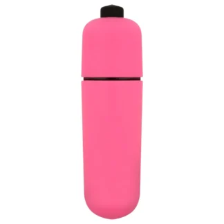 Love Bullet - mini vibrátor - vodotesný - ružový