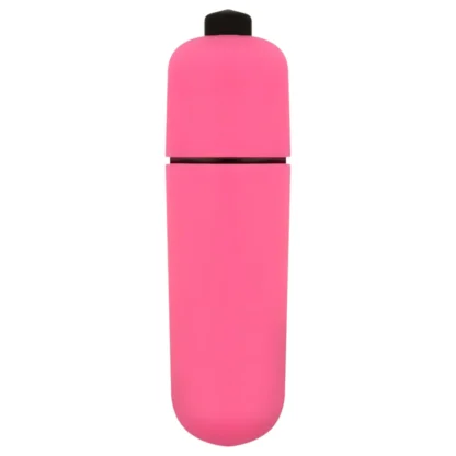 Love Bullet - mini vibrátor - vodotesný - ružový