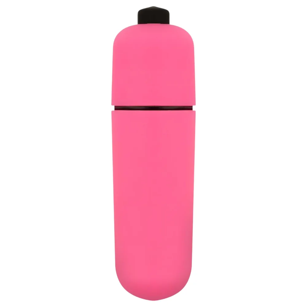 Love Bullet - mini vibrátor - vodotesný - ružový