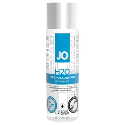 System JO - H2O lubrikant na vodnej báze (60 ml)