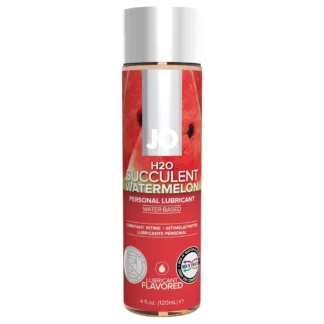 System JO - H2O melón - lubrikant na báze vody (120 ml)
