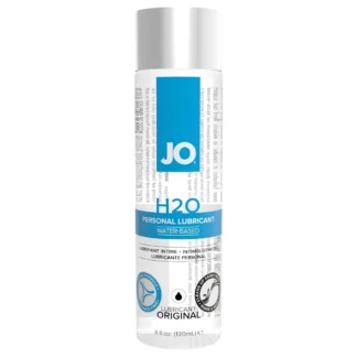 System JO - H2O lubrikant na vodnej báze (240 ml)